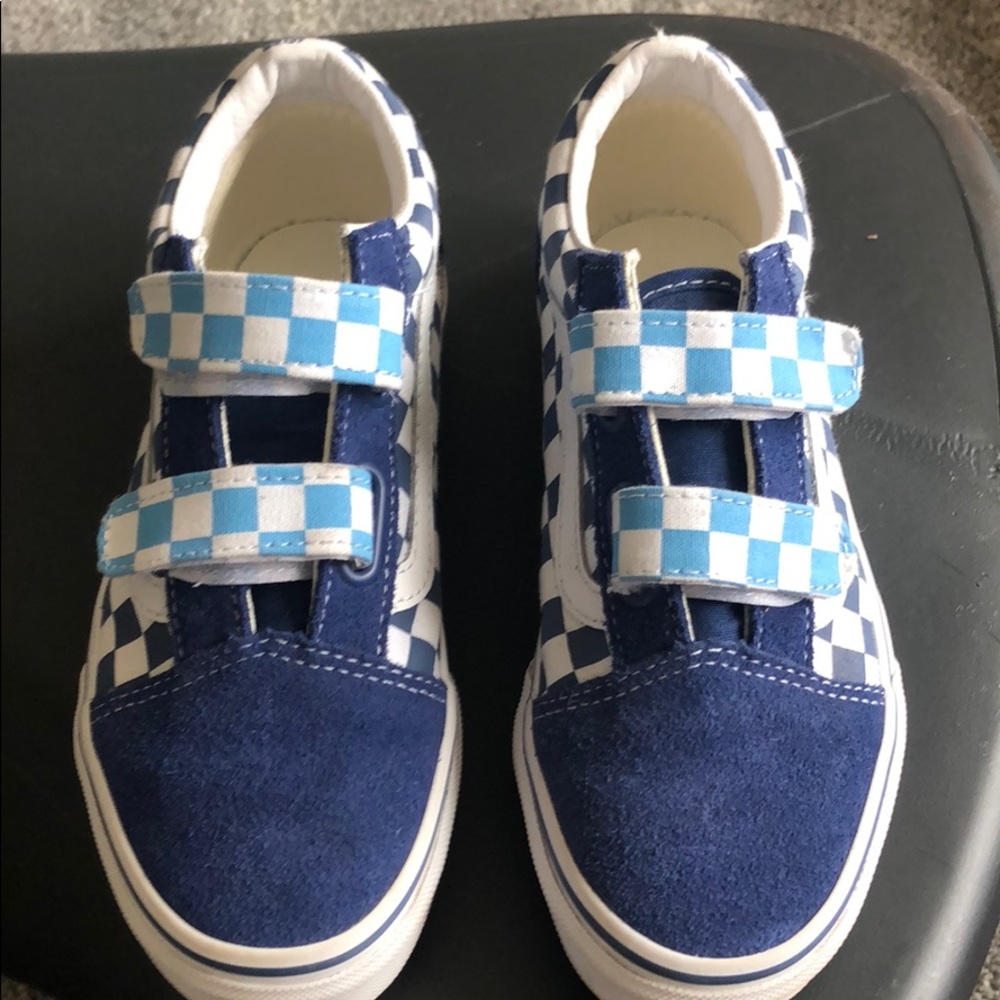 Vans off the wall sneakers